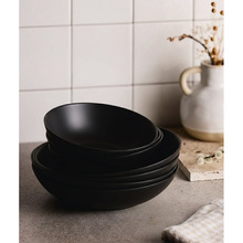 Тарілка десертна LUMINARC Apy Black 18 см (X1945)