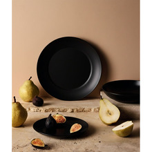 Тарілка десертна LUMINARC Apy Black 18 см (X1945)