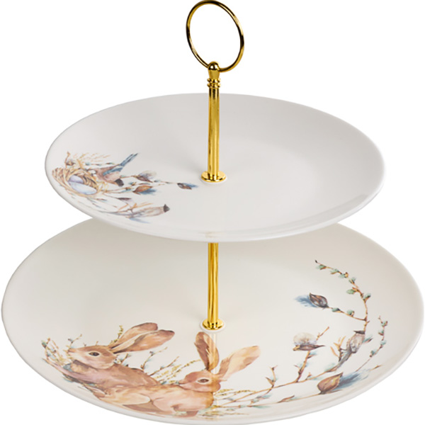 Блюдо LEFARD Easter Time 21/27 см