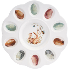 Блюдо для яиц LEFARD EASTER TIME 25 см (985-187)