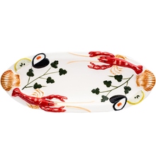 Блюдо LEFARD Лобстер 31х12, 5х3 см (936-005)