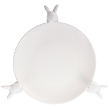 Блюдо для торта LEFARD Кролики 23 см (149-426)