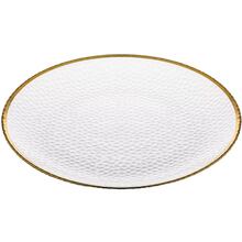 Тарілка десертна ARDESTO Dew 21 см (AR5038)