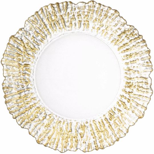 Тарілка столова дрібна ARDESTO Salvia 27 см (AR5037)