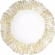 Тарілка столова дрібна ARDESTO Salvia 27 см (AR5037)