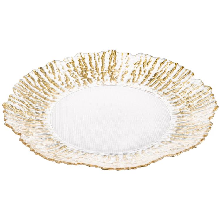 Тарілка столова дрібна ARDESTO Salvia 27 см (AR5037) Тип тарілка столова мілка 