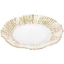 Тарілка столова дрібна ARDESTO Salvia 27 см (AR5037)