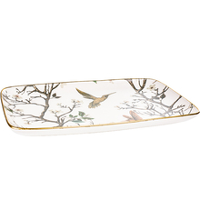 Страва ALBA CERAMIC Bird 34х25 см (769-089)