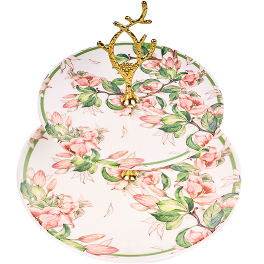 Блюдо ALBA CERAMIC 19/26 см (769-098)