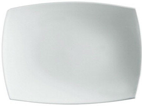 

Блюдо LUMINARC QUADRATO White 35 см (D6413), QUADRATO WHITE