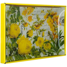 Блюдо VIVA GARDEN 30 х 20 см Yellow (S3230-L073)