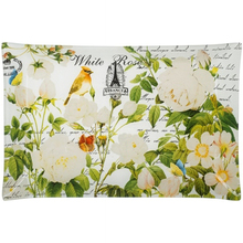 Блюдо VIVA GARDEN 30 х 20 см White (S3230-L078)