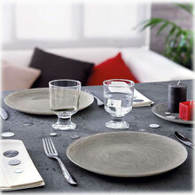 Тарелка закусочная LUMINARC STONEMANIA 20.5 см Grey (H3547)