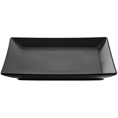 

Тарелка закусочная IPEC TOKYO 21х21 см Black (30901044), TOKYO