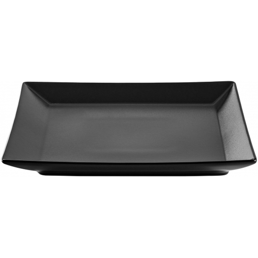 

Тарелка закусочная IPEC TOKYO 24х24 см Black (30901419), TOKYO