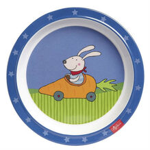 Тарілка десертна SIGIKID sigikid Racing Rabbit 21.5 см (24614SK)