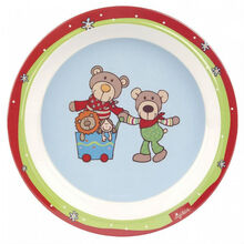 Тарілка десертна SIGIKID Wild&Berry Bears 21.5 см (24518SK)