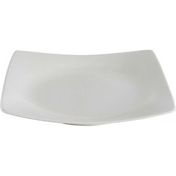 

Тарелка мелкая IPEC LONDON 25 х 25 см White (30901150), LONDON