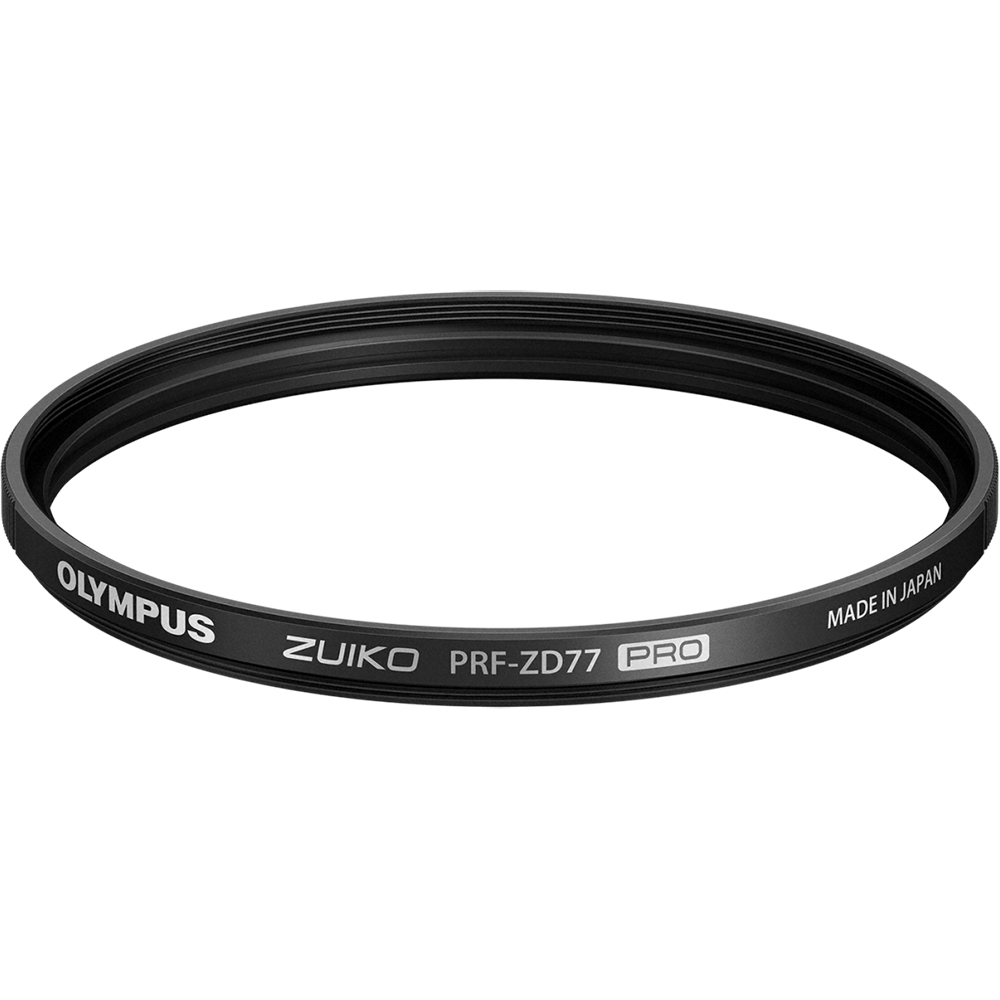 

Светофильтр OLYMPUS PRF-ZD77 PRO Protection Filter (V652017BW000), PRF-ZD77 PRO Protection Filter