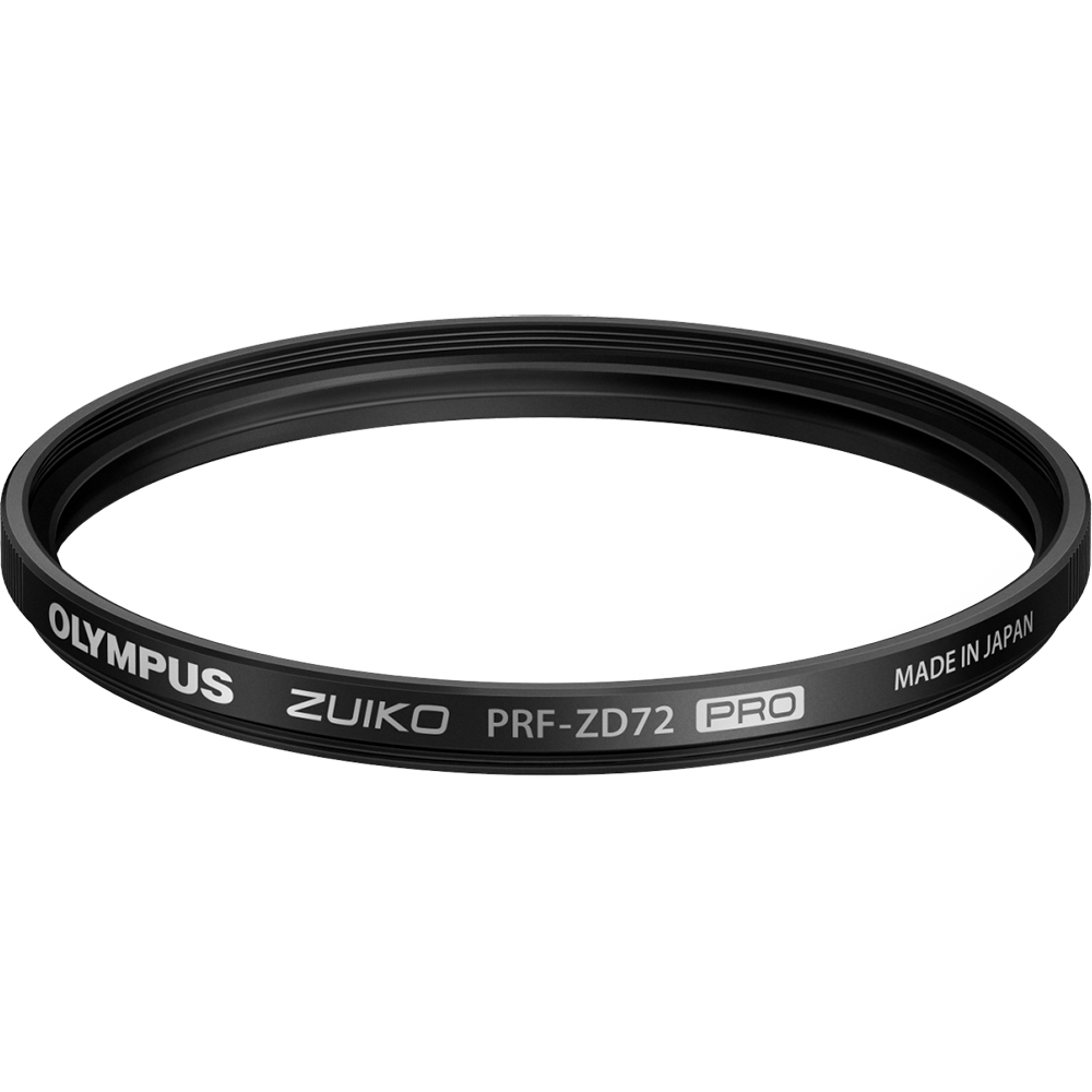 Светофильтр OLYMPUS PRF-ZD72 PRO Protection Filter (V652015BW000)