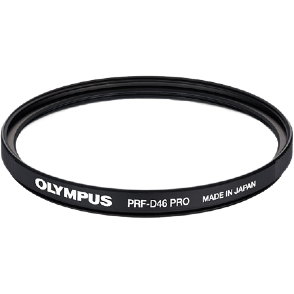 Світлофільтр OLYMPUS PRF-D46 PRO Protection Filter (V6520110W000)