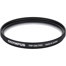 Светофильтр OLYMPUS PRF-D52 PRO MFT Protection Filter (N3864100)