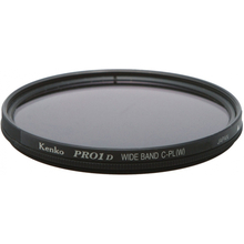 Светофильтр KENKO Zeta Cir-Pol 67mm Filter