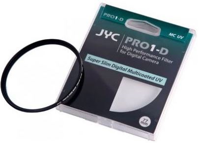 Светофильтр JYC PRO1-D MC UV (82mm) Комплектация один фильтр