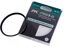 Светофильтр JYC PRO1-D MC UV (82mm)