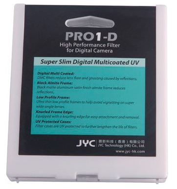 Светофильтр JYC PRO1-D MC UV (82mm) Диаметр 82