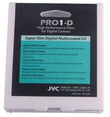 Светофильтр JYC PRO1-D MC UV (82mm)