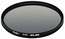 Світлофільтр KENKO MC C-PL SLIM 55mm