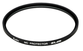 Світлофільтр KENKO MC Protector SLIM 62mm