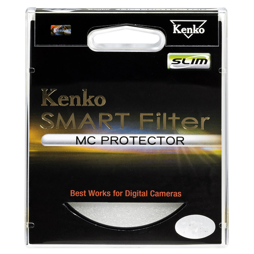 Світлофільтр KENKO MC Protector SLIM 62mm Комплектація один фільтр