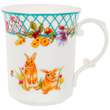 Чашка Lefard Funny Bunny 500 мл (985-177)