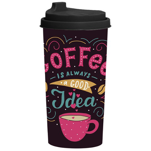 Кухоль HEREVIN Cup-Coffee Idea 0.47 л (161920-022)