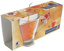 Набор LUMINARC Набор  RUSSIAN TEA /280X2 кружек