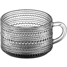 Кружка ARDESTO Verbena 330 мл Grey (AR5030)