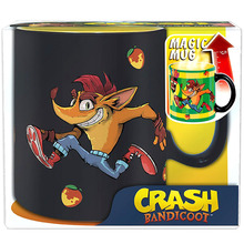 Кружка ABYSTYLE Crash Bandicoot Nitro 460 мл (ABYMUGA032)