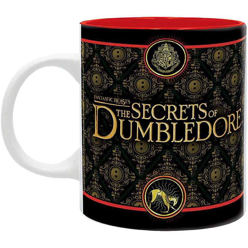 Кружка ABYSTYLE Fantastic Beasts Beasts 320 мл (ABYMUGA109) Тип кружка