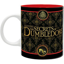 Кружка ABYSTYLE Fantastic Beasts Beasts 320 мл (ABYMUGA109)
