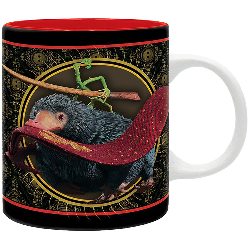 Кружка ABYSTYLE Fantastic Beasts Beasts 320 мл (ABYMUGA109)