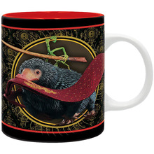 Кружка ABYSTYLE Fantastic Beasts Beasts 320 мл (ABYMUGA109)