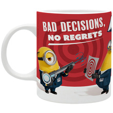 Кухоль ABYSTYLE Despicable Me 4 Minions AVL 320 мл (ABYMUGA539)