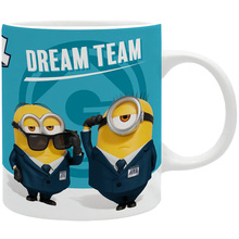 Кухоль ABYSTYLE Despicable Me 4 Minions AVL 320 мл (ABYMUGA539)