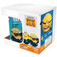 Кухоль ABYSTYLE Despicable Me 4 Minions AVL 320 мл (ABYMUGA539)