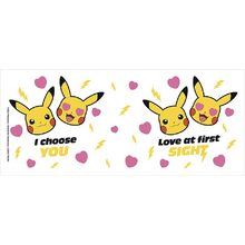 Кружка GOOD GIFT POKEMON Love at First Sight 320 мл (TGGMUG266)