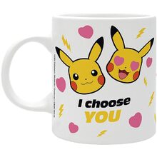 Кружка GOOD GIFT POKEMON Love at First Sight 320 мл (TGGMUG266)