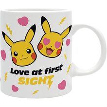 Кружка GOOD GIFT POKEMON Love at First Sight 320 мл (TGGMUG266)