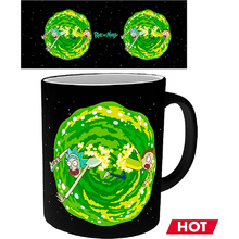 Кружка GB EYE RICK AND MORTY Portal 320 мл (MGH0053)